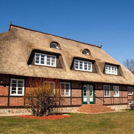 Reet Und Meer Beckerwitz Hohenkirchen  Zewnętrze zdjęcie