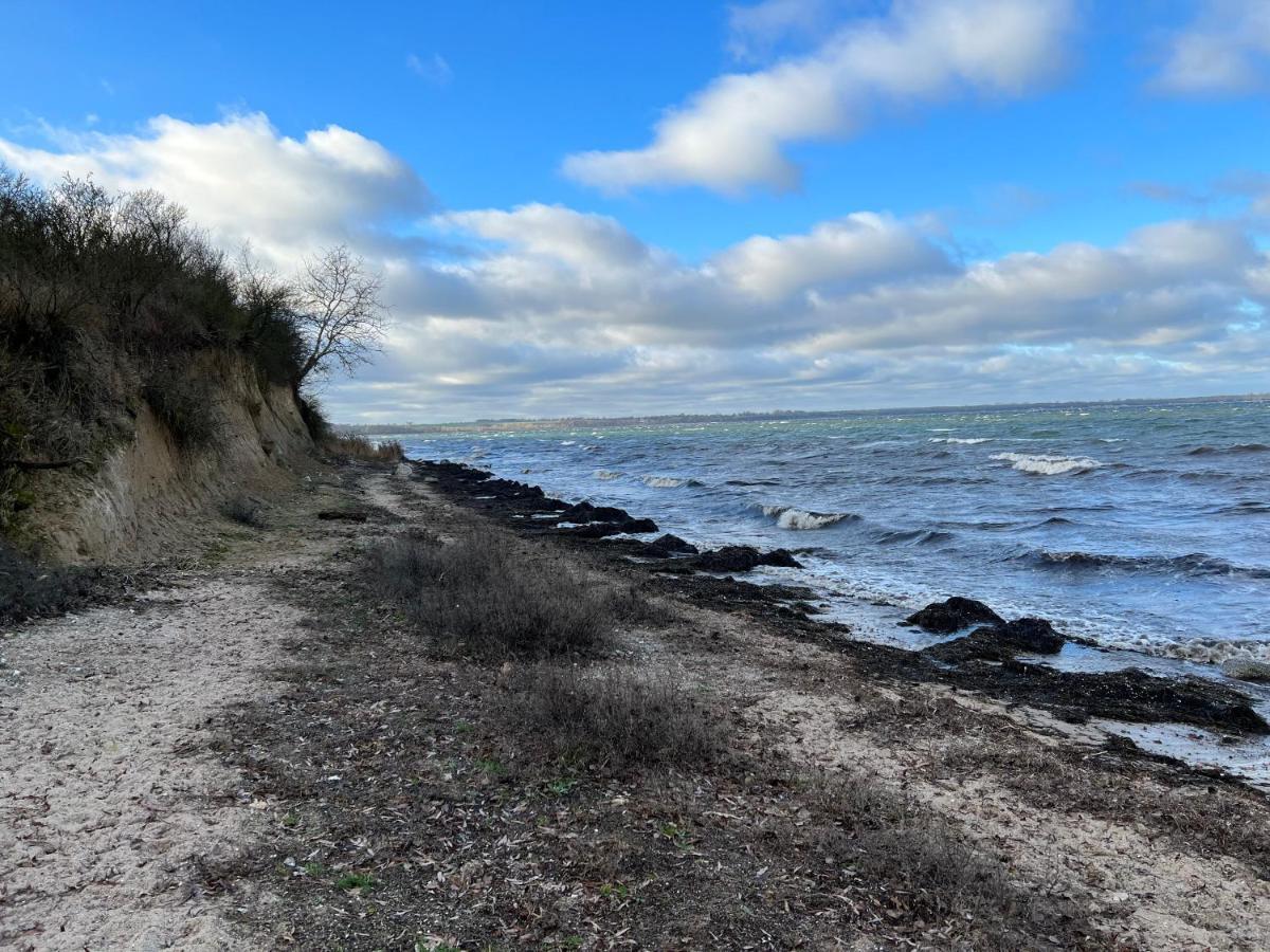 Reet Und Meer Beckerwitz Hohenkirchen  Zewnętrze zdjęcie