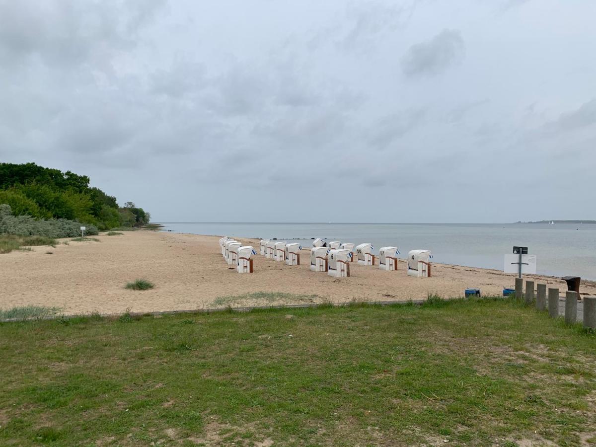 Reet Und Meer Beckerwitz Hohenkirchen  Zewnętrze zdjęcie
